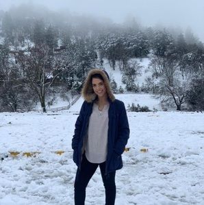 Meet your Posher, Fernanda